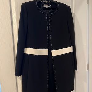 Tahari Dress and jacket size 14